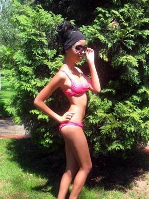 Jocelyn, 25, casual dating profile photo in California