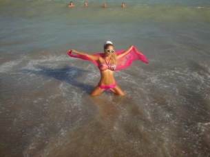 Adult dating profile photo of Valentina (26) in California