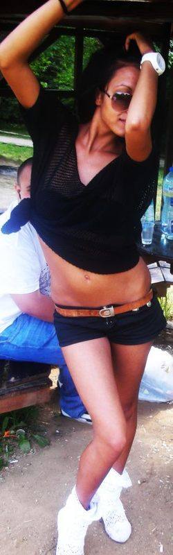 Cassidy (26) | Ohio No-Strings Dating and Messaging