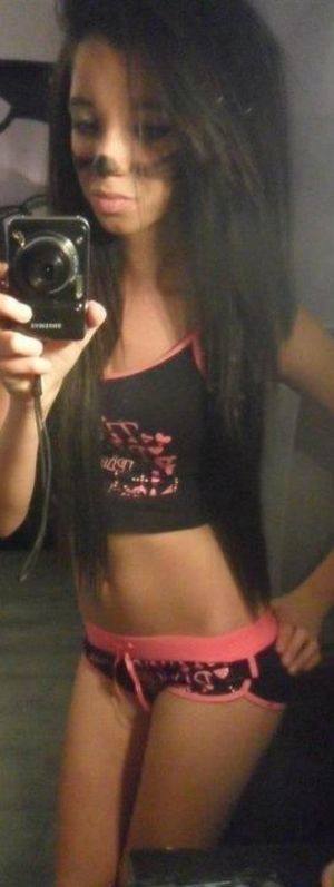 Meet Hailey (24) from New Mexico | No-Strings Adult Dating