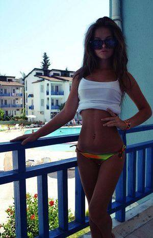 Marilyn, 19, Quebec | No Commitment Dating Profile