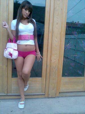 Meet Elaine (18) from District Of Columbia | NSA Casual Encounters