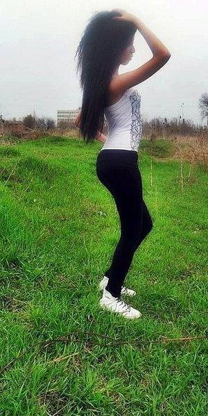 Jaqueline (26) in California | No-Strings Adult Dating