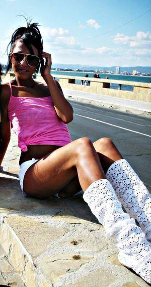 Meet Carina (22) from California | NSA Casual Encounters