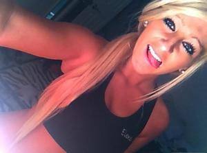 Meet Gretchen (19) from California | NSA Casual Encounters