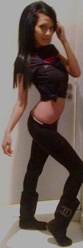 Meet Viviana (22) from Texas | NSA Casual Encounters