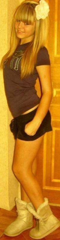 Photo of Britany (22) from Palm Coast, FL dating profile