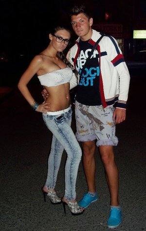 Profile photo for Dominique, 26, Kitchener, ONT adult dating