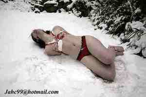 Andrea, age 30, profile photo from Montreal, QBC