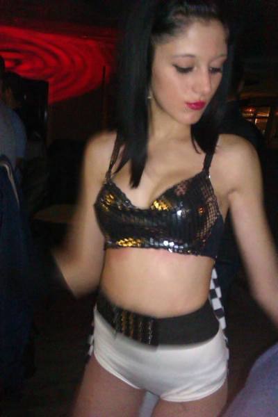 Meet Francesca (23) from Texas | NSA Casual Encounters