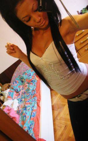 Meet Christy (22) from Quebec | NSA Casual Encounters