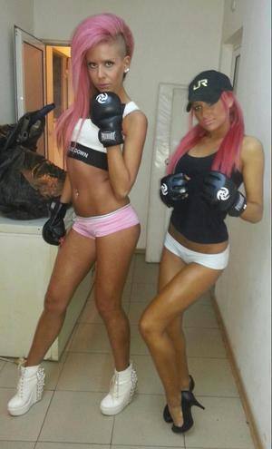 Meet Roxana (22) from Georgia | NSA Casual Encounters