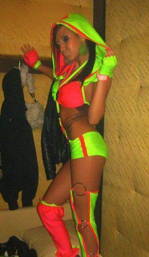 Profile photo of Shanell, age 18, from Florida