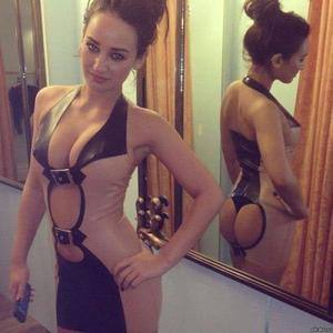 Elena (23) in New York | No-Strings Adult Dating