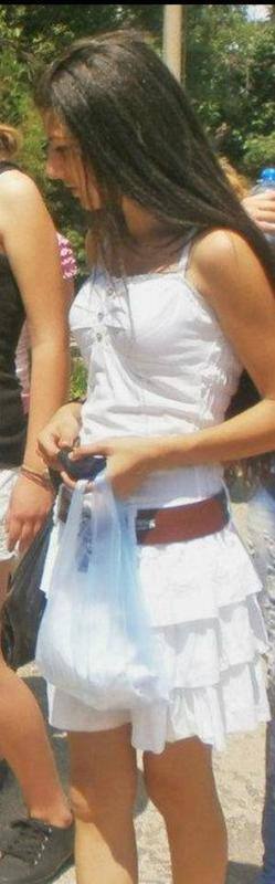 Meet Jenna (19) from New Jersey | NSA Casual Encounters