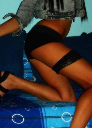 Janae, 29, Quebec | No Commitment Dating Profile