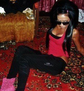 Looking for local cheaters? Take Sharon from Virginia home with you