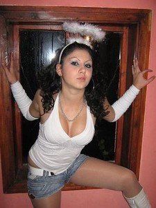 Looking for local cheaters? Take Georgina from Nova Scotia home with you