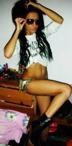 Kentucky Beauty Alma (28) Ready for Adult Dating