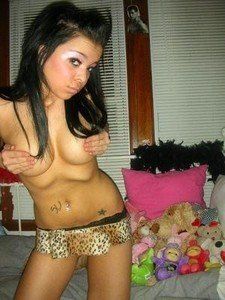 Alivia from Louisiana is the best local fuck buddy you can ever find