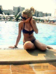 Sharon from California is DTF, are you?