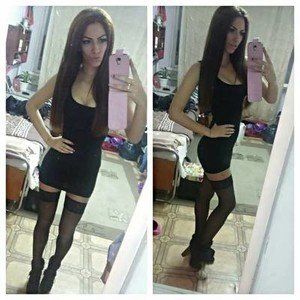 Escorts like Angelique are down to fuck you now!